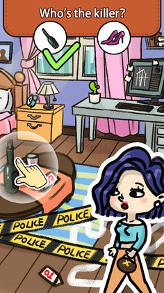 Drawing Detective - Screenshot 3