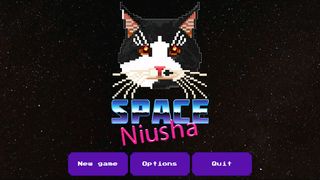 Space Niusha - Screenshot 2