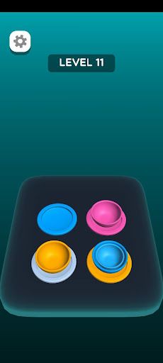 Bowl Sort - Screenshot 4