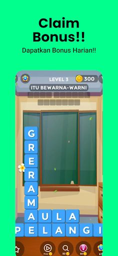 Silang Kata Bahasa Melayu - Screenshot 3