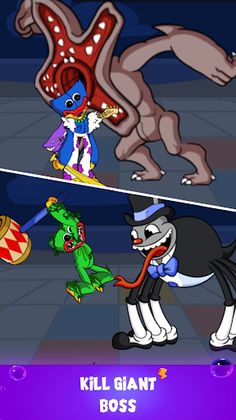 Wuggy War - Tower Defense - Screenshot 4