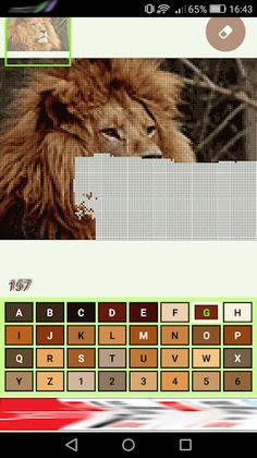 Clover Pixel Coloring - Screenshot 2