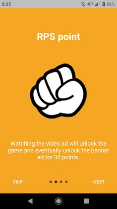 Rock-Paper-Scissors！(RPS Game) - Screenshot 4