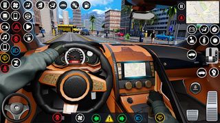 Fortuner Car Driving School - Screenshot 3