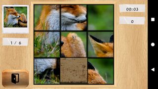 Wildlife Puzzles - Screenshot 2