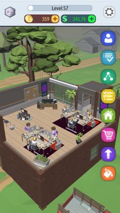 Idle Game Tycoon - Screenshot 2