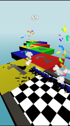 Snake Colors - Screenshot 3