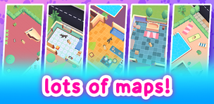 Hoootdogs Hide&Seek - Screenshot 1