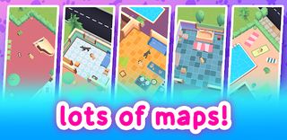 Hoootdogs Hide&Seek - Screenshot 1