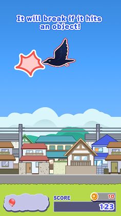 Touch and fly! BALLOON - Screenshot 3