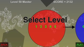 ShapeMaster Game - Screenshot 2