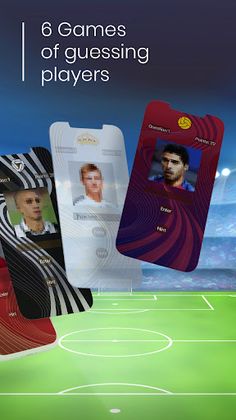 Guess Football Player Quiz - Screenshot 2