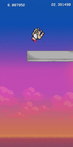 Falling Kung Fu Master - Screenshot 3