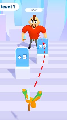 Shoot & Boom - Screenshot 1