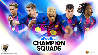 eFootball™  CHAMPION SQUADS - Screenshot 1