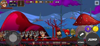 Viking Adventures - Screenshot 3