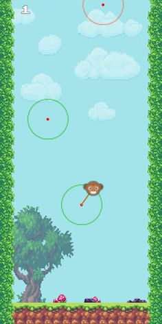 Swing Up - Screenshot 1