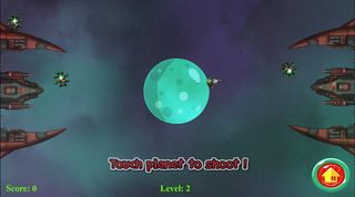Planet Defense - Screenshot 2