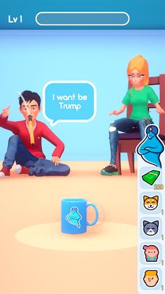 Cup Genie - Screenshot 1