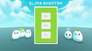 Slime Shooter - Screenshot 1