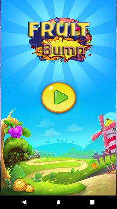 Fruit  Tile-Matching - Screenshot 1