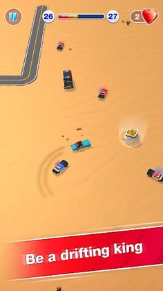 Car Chasing - Screenshot 2