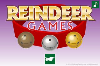Reindeer Games - Screenshot 1