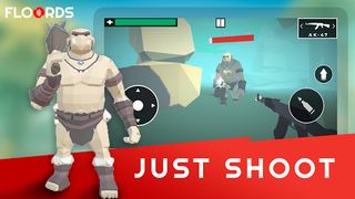 FLOORDS - Offline Shooting Gam - Screenshot 2