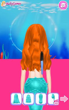 Color Reveal: Mermaid Surprise - Screenshot 4