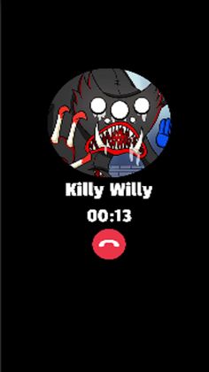 Killy Willy video call - Screenshot 1