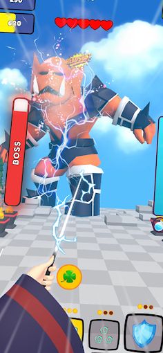 Magic Wand - Screenshot 3