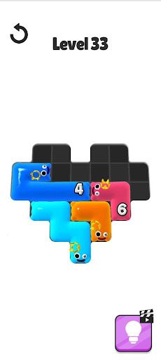 Unroll Puzzle - Screenshot 1