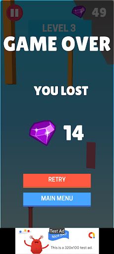 Jelly Flow - Screenshot 3