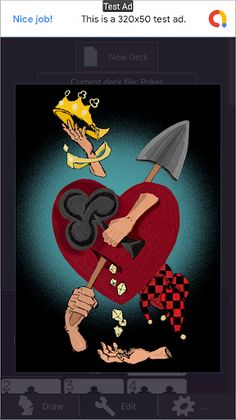 DeckSim - Deck Simulator - Screenshot 4