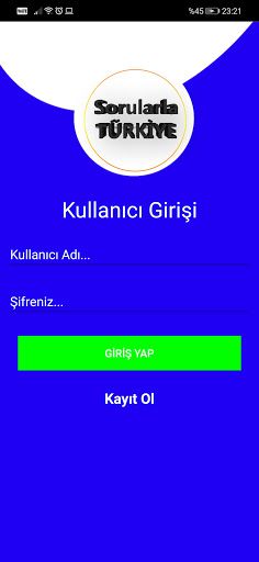 Sorularla Türkiye - Screenshot 2