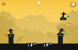 Epic Stickman Knight Hero - Screenshot 3