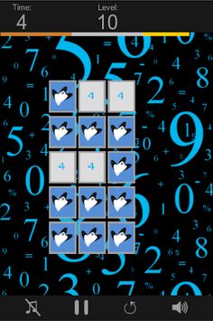 Number Memory - Screenshot 1