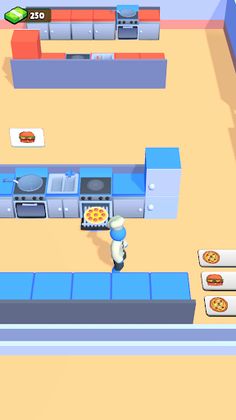 Cooking Frenzy - Screenshot 2
