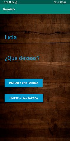 domino - Screenshot 2