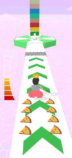 Fart Race 3D - Screenshot 1