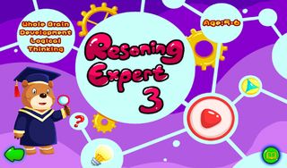 Reasoning Expert 3 - Screenshot 1