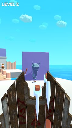 Viking Wars 3D - Screenshot 2