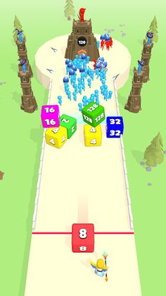 Merge Mage - Screenshot 3