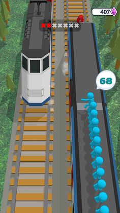 Train Escape - Screenshot 3