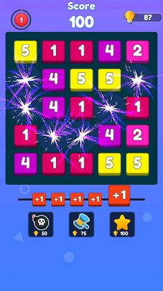 Logic Puzzles : Master Mind - Screenshot 3