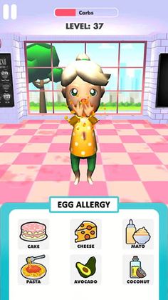 Perfect Diet - Screenshot 3