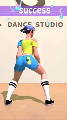 Twerking School - Screenshot 1
