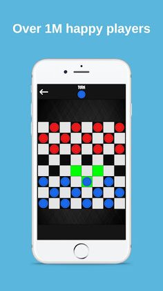 Checkers (Draughts) - Screenshot 1