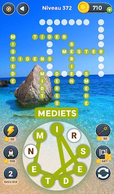 Ordspil Krydsord dansk - Screenshot 2