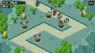 Tower Monster Defense Crush - Screenshot 2